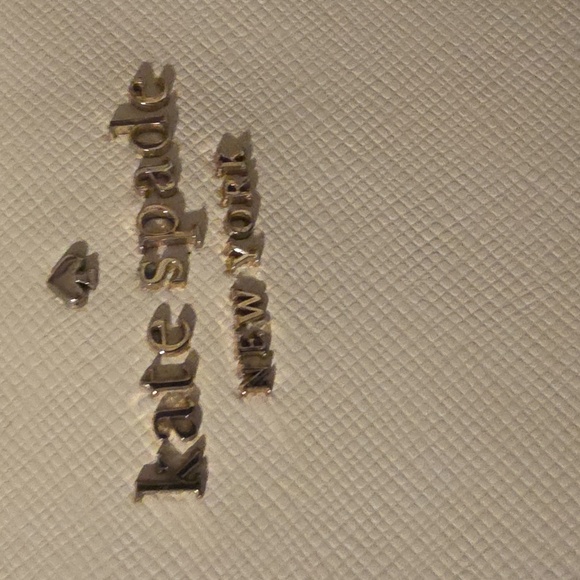 KATE SPADE NEW YORK Cream Bifold Wallet - Picture 2 of 12